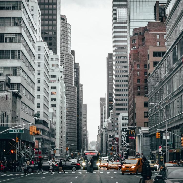 City skyline in Lisbon, Portugal