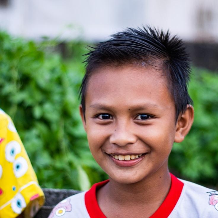 Maria Fernandes - Founder of Tidy Harbor Leaf